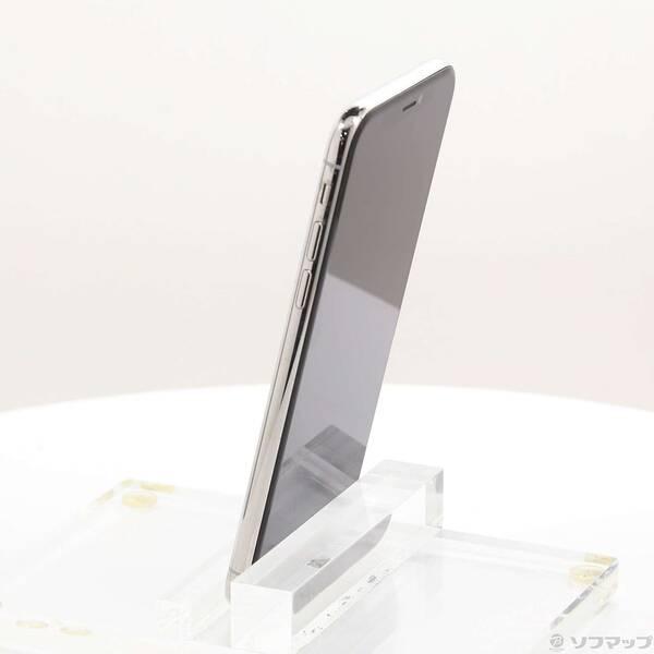 〔中古〕Apple(アップル) iPhoneX 64GB シルバー NQAY2J／A SoftBank〔344-ud〕 |  | 01