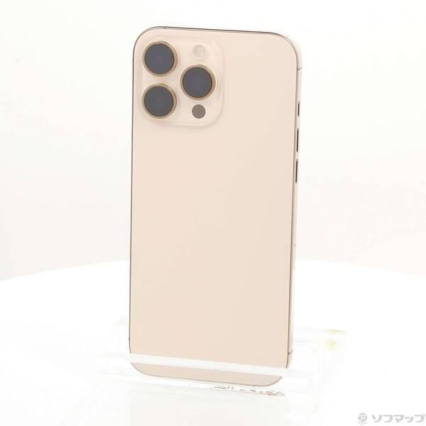 〔中古〕Apple(アップル) iPhone16 Pro Max 512GB デザートチタニウム MYWN3J／A SIMフリー〔269-ud〕 | 