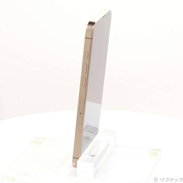 〔中古〕Apple(アップル) iPhone16 Pro Max 512GB デザートチタニウム MYWN3J／A SIMフリー〔269-ud〕 |  | 01