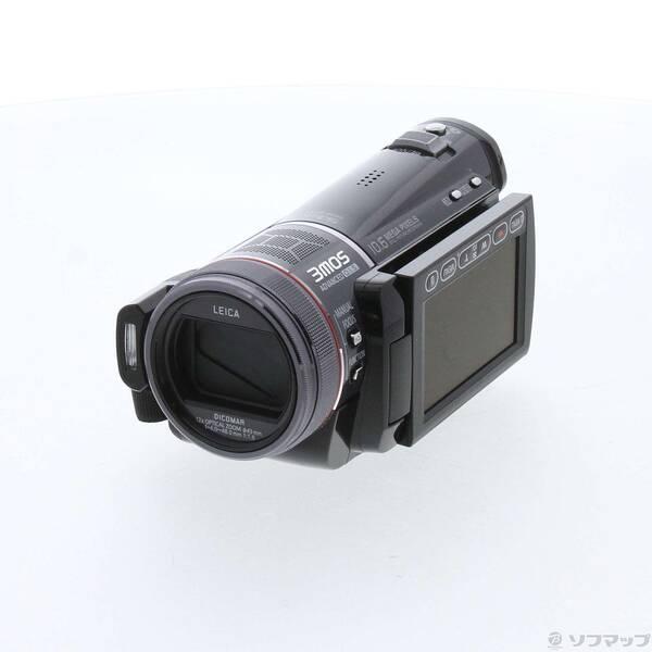 〔中古〕Panasonic(パナソニック) HDC-TM300-K (ハイビジョンSDビデオカメラ／32GB内蔵)〔344-ud〕 | 
