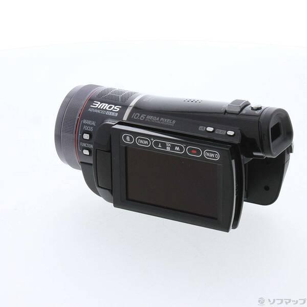 〔中古〕Panasonic(パナソニック) HDC-TM300-K (ハイビジョンSDビデオカメラ／32GB内蔵)〔344-ud〕 |  | 01