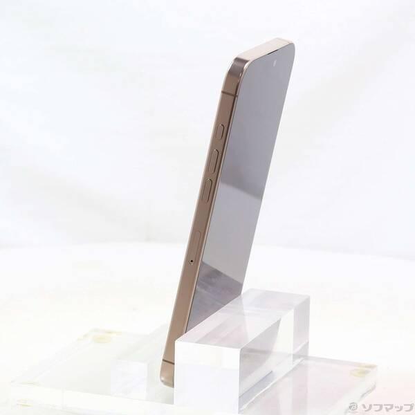 〔中古〕Apple(アップル) iPhone16 Pro Max 512GB デザートチタニウム MYWN3J／A SIMフリー〔262-ud〕 |  | 01