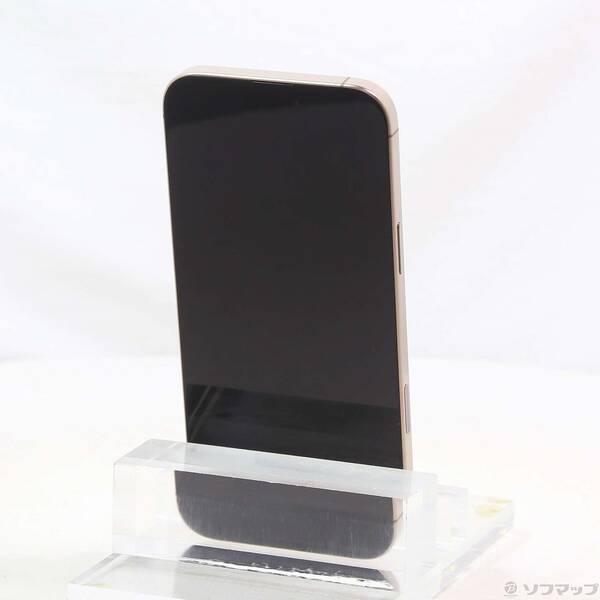 〔中古〕Apple(アップル) iPhone16 Pro Max 512GB デザートチタニウム MYWN3J／A SIMフリー〔262-ud〕 |  | 02