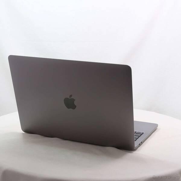 〔中古〕Apple(アップル) MacBook Pro 13.3-inch Late-2020 MYD82J／A Apple M1 8コアCPU_8コアGPU 8GB SSD256GB スペースグレイ 〔14.7 Sonoma〕〔258-ud〕 |  | 02