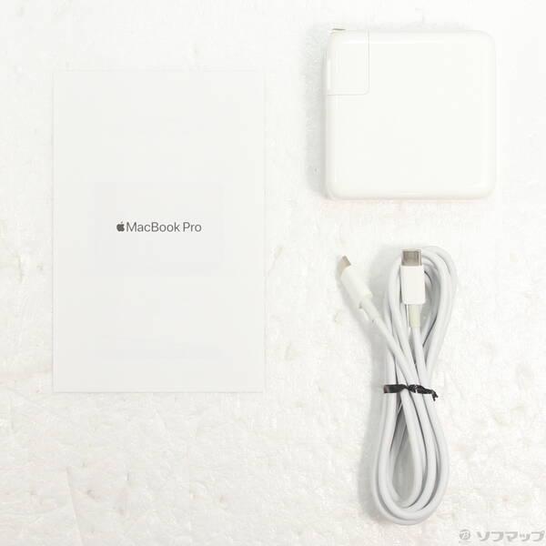 〔中古〕Apple(アップル) MacBook Pro 13.3-inch Late-2020 MYD82J／A Apple M1 8コアCPU_8コアGPU 8GB SSD256GB スペースグレイ 〔14.7 Sonoma〕〔258-ud〕 |  | 04