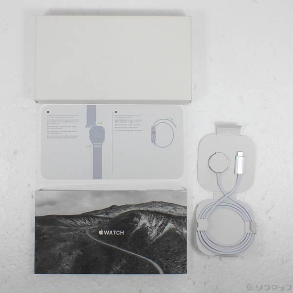 〔中古〕Apple(アップル) Apple Watch Ultra 2 GPS + Cellular 49mm チタニウムケース オレンジ／ベージュトレイルループ〔262-ud〕 |  | 04