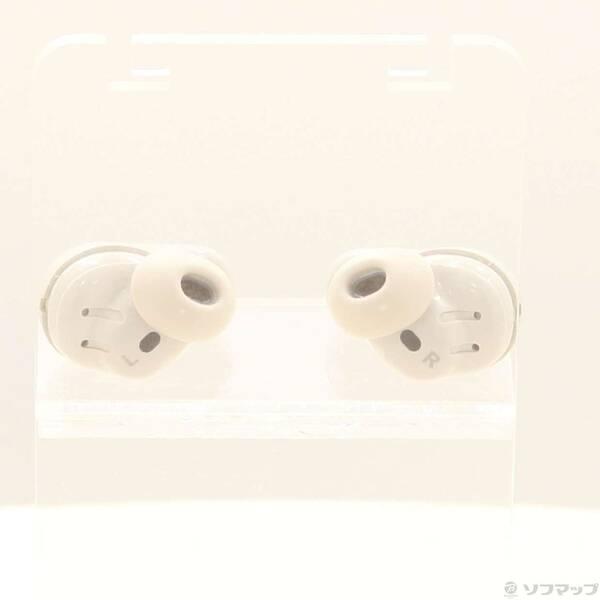 〔中古〕BOSE(ボーズ) Bose QuietComfort Ultra Earbuds ホワイトスモーク〔269-ud〕 |  | 02