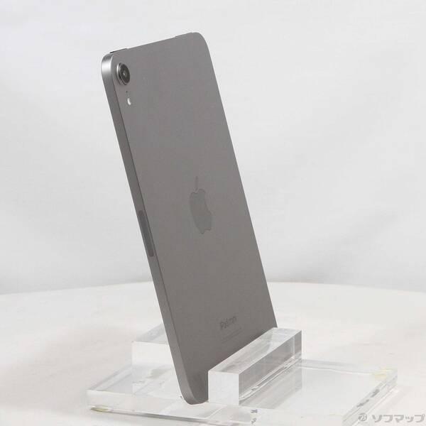 〔中古〕Apple(アップル) iPad mini(A17 Pro) 128GB スペースグレイ MXN63J／A Wi-Fi〔349-ud〕 |  | 03