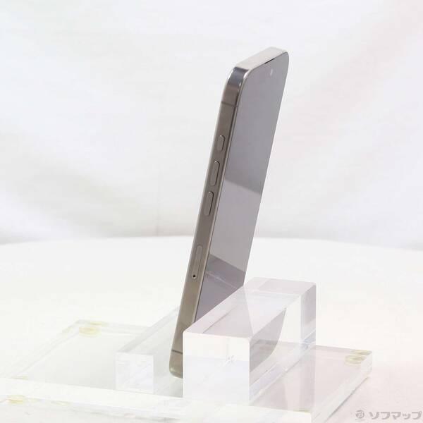 〔中古〕Apple(アップル) iPhone16 Pro 512GB ナチュラルチタニウム MYN73J／A SIMフリー〔262-ud〕 |  | 01