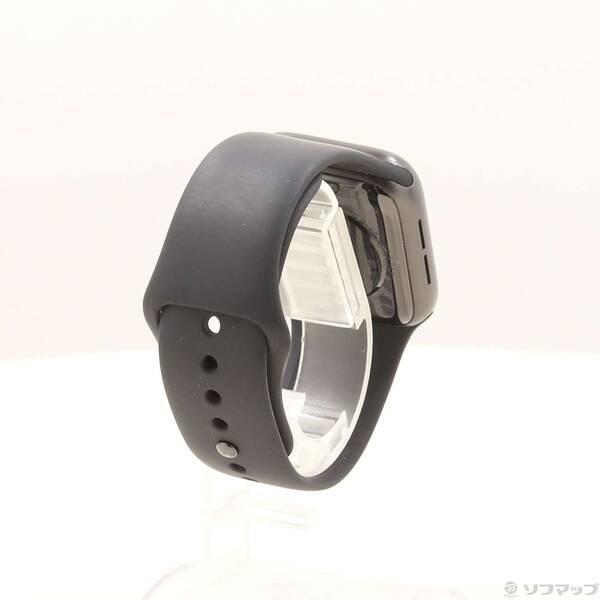 〔中古〕Apple(アップル) Apple Watch SE 第1世代 GPS 40mm スペースグレイアルミニウムケース ブラックスポーツバンド〔344-ud〕 |  | 02