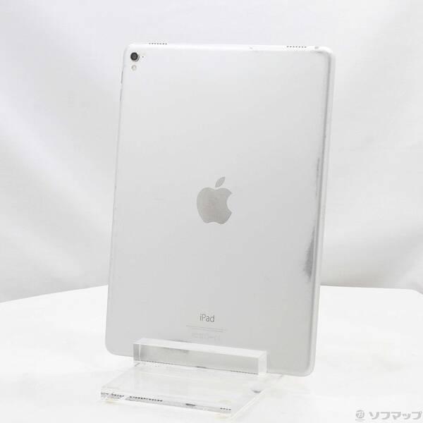 〔中古〕Apple(アップル) iPad Pro 9.7インチ 32GB シルバー MLMP2J／A Wi-Fi〔258-ud〕 | 