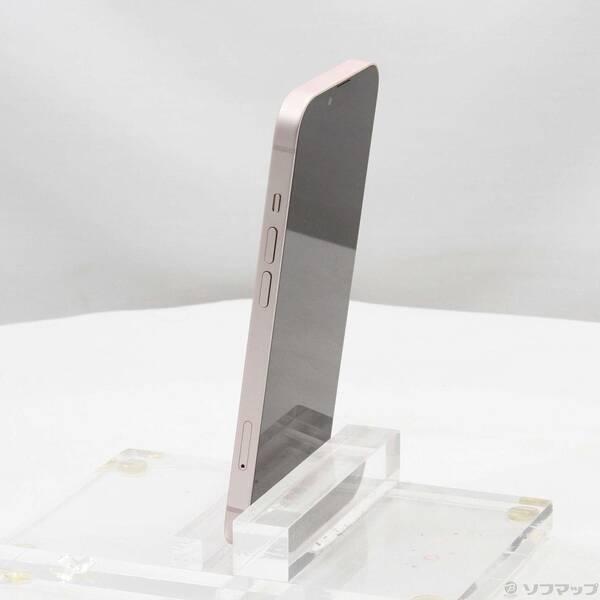 〔中古〕Apple(アップル) iPhone13 512GB ピンク MLNQ3J／A SIMフリー〔352-ud〕 |  | 01