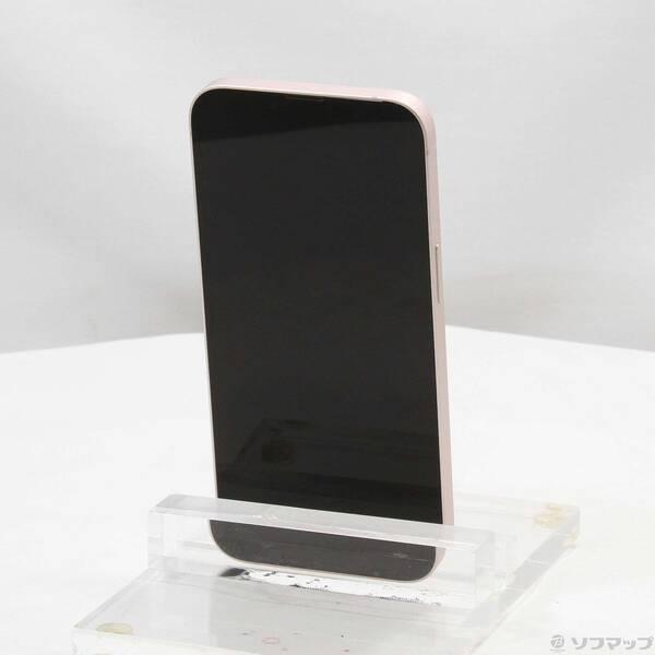 〔中古〕Apple(アップル) iPhone13 512GB ピンク MLNQ3J／A SIMフリー〔352-ud〕 |  | 02