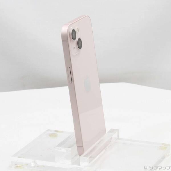 〔中古〕Apple(アップル) iPhone13 512GB ピンク MLNQ3J／A SIMフリー〔352-ud〕 |  | 03