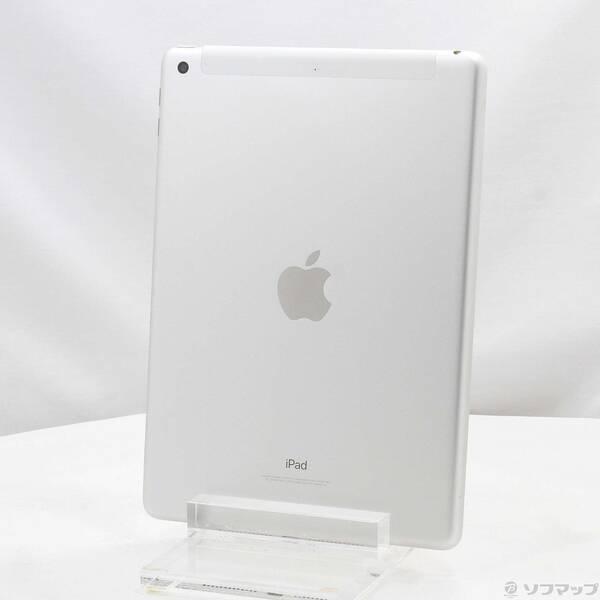 〔中古〕Apple(アップル) iPad 第5世代 32GB シルバー MP1L2J／A auロック解除SIMフリー〔262-ud〕 | 