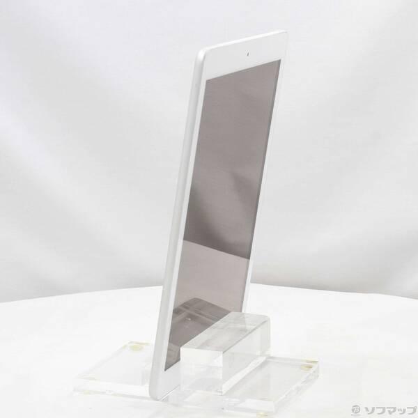〔中古〕Apple(アップル) iPad 第5世代 32GB シルバー MP1L2J／A auロック解除SIMフリー〔262-ud〕 |  | 01