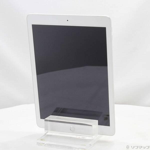 〔中古〕Apple(アップル) iPad 第5世代 32GB シルバー MP1L2J／A auロック解除SIMフリー〔262-ud〕 |  | 02