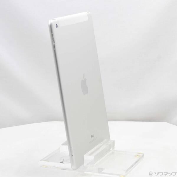 〔中古〕Apple(アップル) iPad 第5世代 32GB シルバー MP1L2J／A auロック解除SIMフリー〔262-ud〕 |  | 03