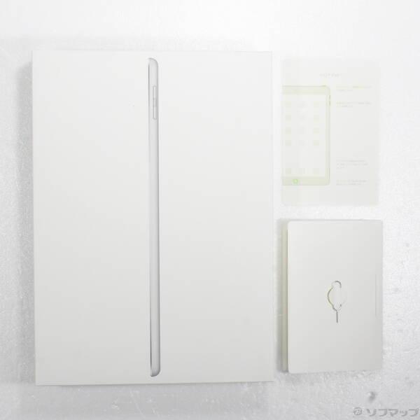 〔中古〕Apple(アップル) iPad 第5世代 32GB シルバー MP1L2J／A auロック解除SIMフリー〔262-ud〕 |  | 04