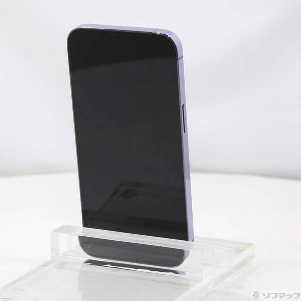 中古〕Apple(アップル) iPhone13 Pro 512GB シエラブルー MLV03J／A
