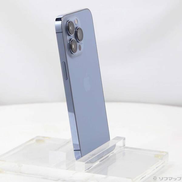 中古〕Apple(アップル) iPhone13 Pro 512GB シエラブルー MLV03J／A