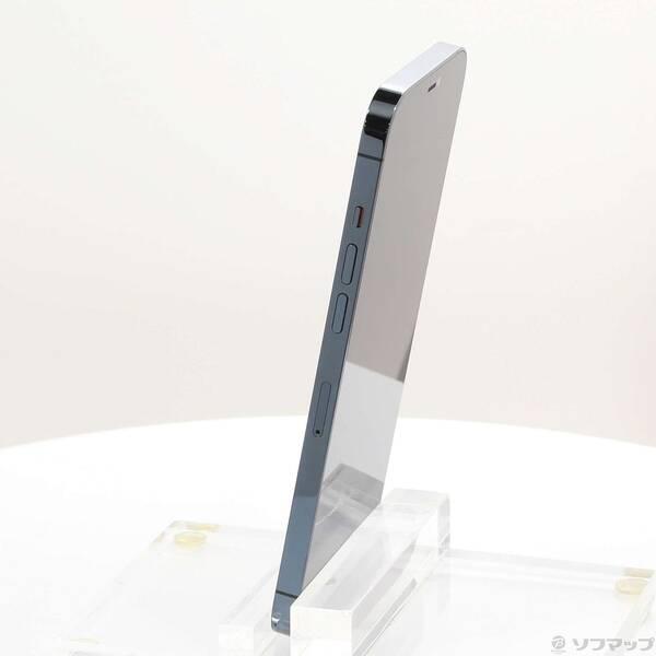 〔中古〕Apple(アップル) iPhone12 Pro Max 512GB パシフィックブルー MGD63J／A SIMフリー〔295-ud〕 |  | 01