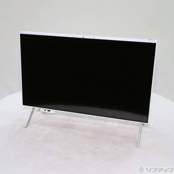 〔中古〕FUJITSU(富士通） FMV F55-K1 FMVF55K1WA ホワイト〔295-ud〕 | 