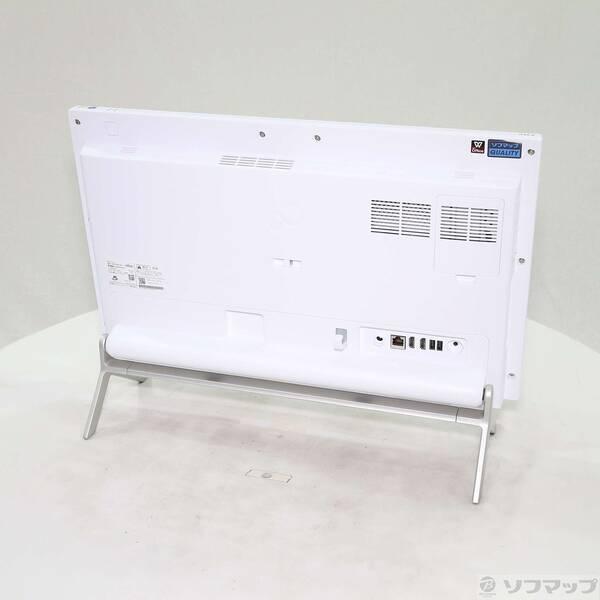 〔中古〕FUJITSU(富士通） FMV F55-K1 FMVF55K1WA ホワイト〔295-ud〕 |  | 02