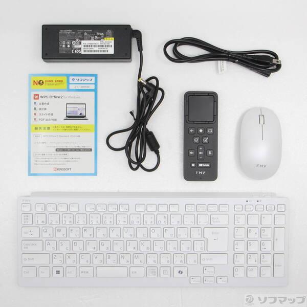 〔中古〕FUJITSU(富士通） FMV F55-K1 FMVF55K1WA ホワイト〔295-ud〕 |  | 04