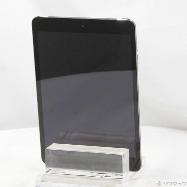 〔中古〕Apple(アップル) iPad mini 2 16GB スペースグレイ ME800J／A SoftBank〔262-ud〕 |  | 02