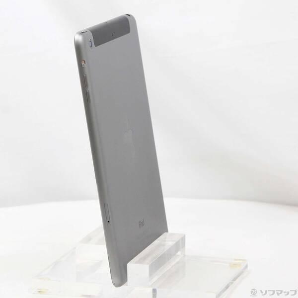〔中古〕Apple(アップル) iPad mini 2 16GB スペースグレイ ME800J／A SoftBank〔262-ud〕 |  | 03