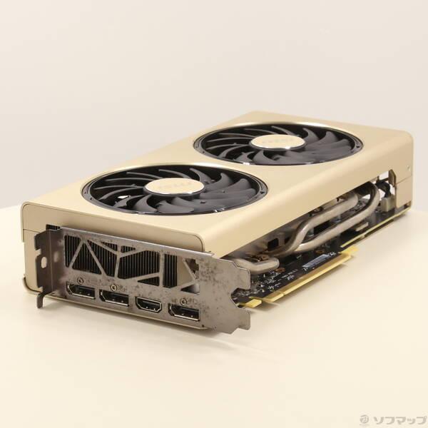 〔中古〕MSI(エムエスアイ) Radeon RX 5700 XT EVOKE OC〔262-ud〕 | 