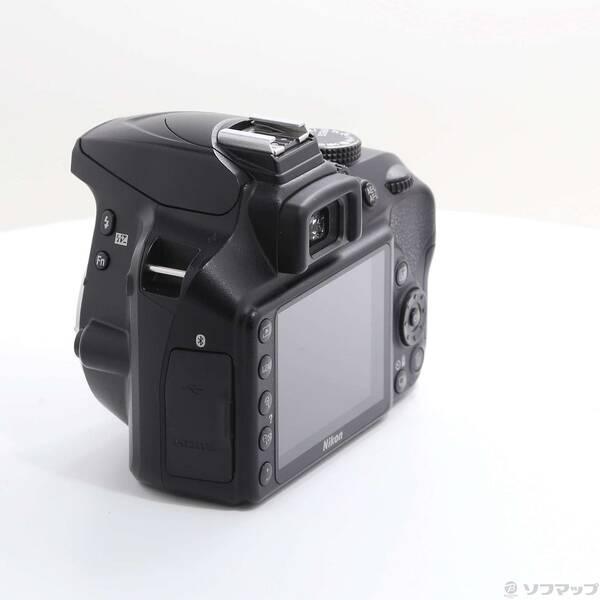 〔中古〕Nikon(ニコン) NIKON D3400 ボディ ブラック〔349-ud〕 |  | 01
