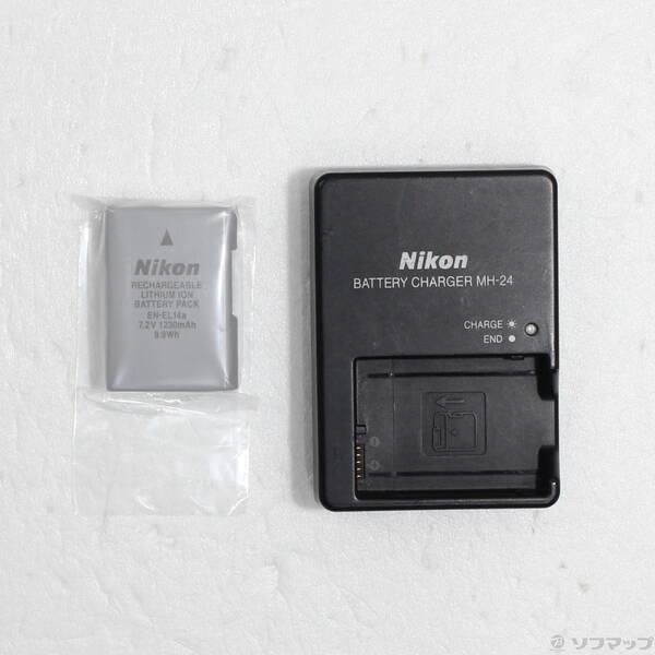 〔中古〕Nikon(ニコン) NIKON D3400 ボディ ブラック〔349-ud〕 |  | 05