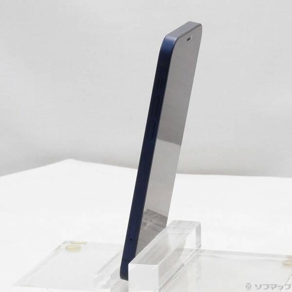 〔中古〕Apple(アップル) iPhone12 128GB ブルー MGHX3J／A SoftBank〔305-ud〕 |  | 01