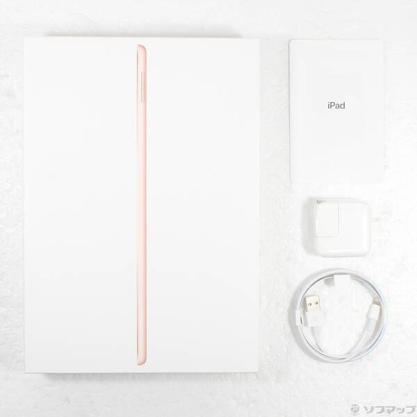 〔中古〕Apple(アップル) iPad 第7世代 32GB ゴールド MW762J／A Wi-Fi〔377-ud〕 |  | 04