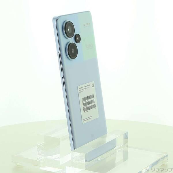 〔中古〕Xiaomi(シャオミ) Redmi Note 13 Pro+ 5G 256GB オーロラパープル 24040RA98R SIMフリー〔377-ud〕 |  | 03
