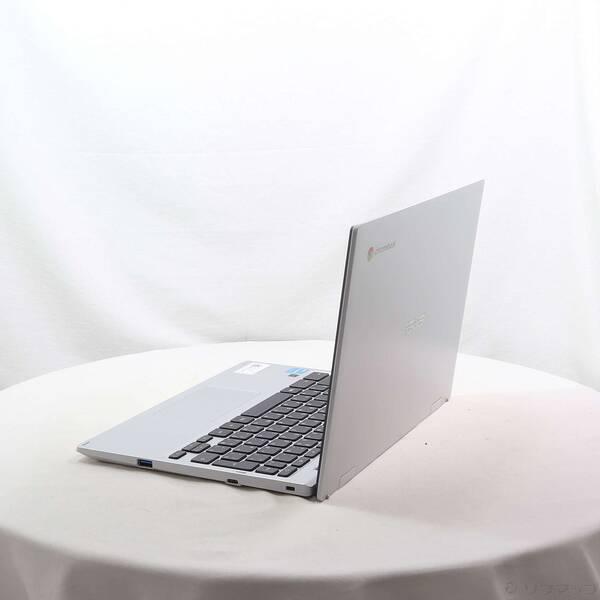 〔中古〕ASUS(エイスース) 〔展示品〕 Chromebook CX1 CX1102CKA-N00010 トランスペアレントシルバー〔297-ud〕 |  | 01