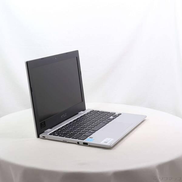 〔中古〕ASUS(エイスース) 〔展示品〕 Chromebook CX1 CX1102CKA-N00010 トランスペアレントシルバー〔297-ud〕 |  | 03
