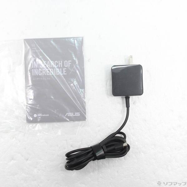 〔中古〕ASUS(エイスース) 〔展示品〕 Chromebook CX1 CX1102CKA-N00010 トランスペアレントシルバー〔297-ud〕 |  | 04
