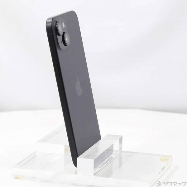 〔中古〕Apple(アップル) 〔展示品〕 iPhone15 Plus 128GB ブラック MU083J／A SIMフリー〔377-ud〕 |  | 03