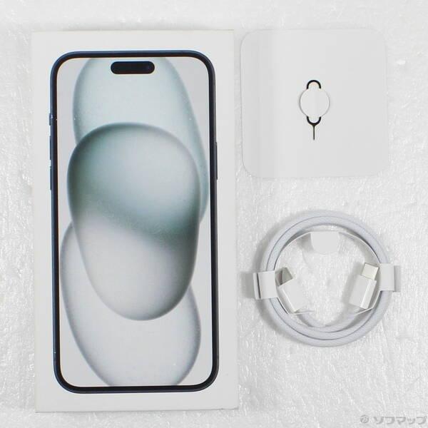 〔中古〕Apple(アップル) 〔展示品〕 iPhone15 Plus 128GB ブラック MU083J／A SIMフリー〔377-ud〕 |  | 04