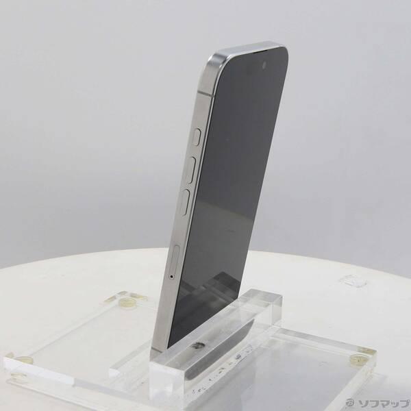 〔中古〕Apple(アップル) iPhone16 Pro 256GB ホワイトチタニウム 3N744J／A SIMフリー〔348-ud〕 |  | 01