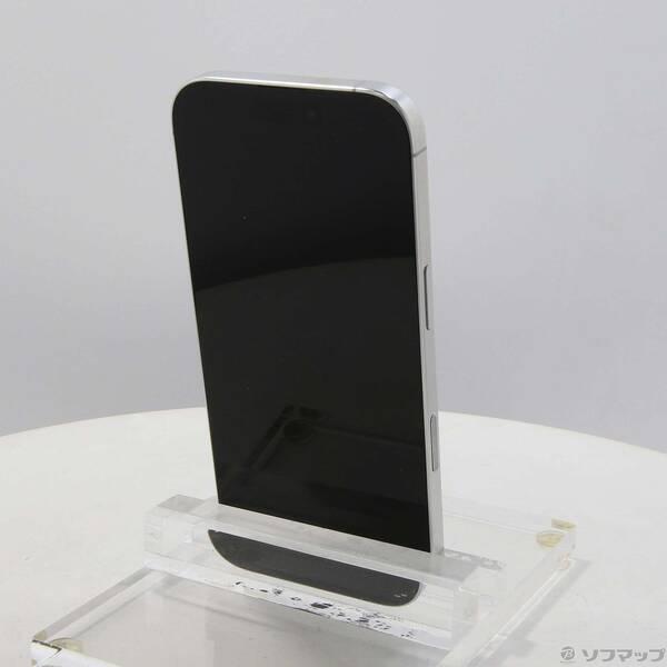 〔中古〕Apple(アップル) iPhone16 Pro 256GB ホワイトチタニウム 3N744J／A SIMフリー〔348-ud〕 |  | 02