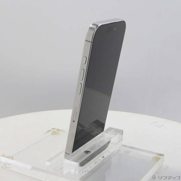 〔中古〕Apple(アップル) iPhone16 Pro 256GB ホワイトチタニウム 3N744J／A SIMフリー〔349-ud〕 |  | 01