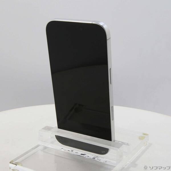 〔中古〕Apple(アップル) iPhone16 Pro 256GB ホワイトチタニウム 3N744J／A SIMフリー〔349-ud〕 |  | 02