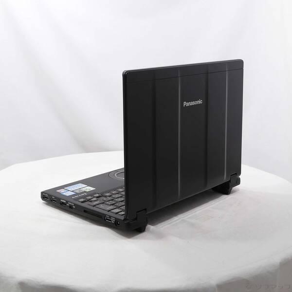 〔中古〕Panasonic(パナソニック) 格安安心パソコン Lets note SZ5 CF-SZ5ZDMQR ブラック 〔Windows 10〕〔377-ud〕 |  | 01
