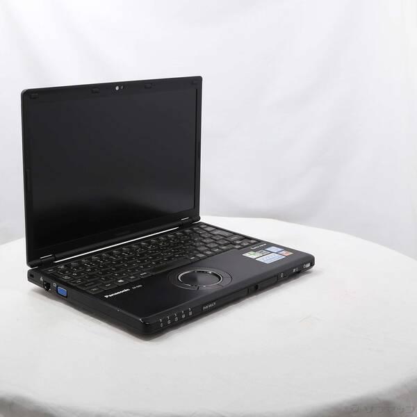 〔中古〕Panasonic(パナソニック) 格安安心パソコン Lets note SZ5 CF-SZ5ZDMQR ブラック 〔Windows 10〕〔377-ud〕 |  | 03