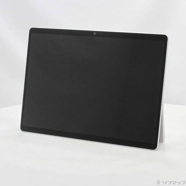 〔中古〕Microsoft(マイクロソフト) Surface Pro (第11世代) 〔Snapdragon X Plus／16GB／SSD256GB〕 ZHX-00011 プラチナ〔377-ud〕 | 