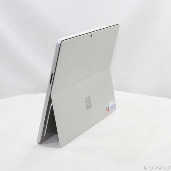 〔中古〕Microsoft(マイクロソフト) Surface Pro (第11世代) 〔Snapdragon X Plus／16GB／SSD256GB〕 ZHX-00011 プラチナ〔377-ud〕 |  | 01